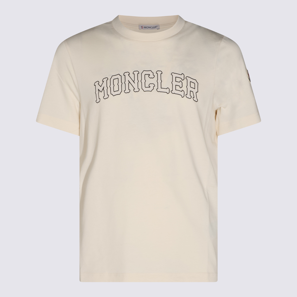 [Moncler] T-shirts Short Sleeve FW26 L20918C0001889B8U060