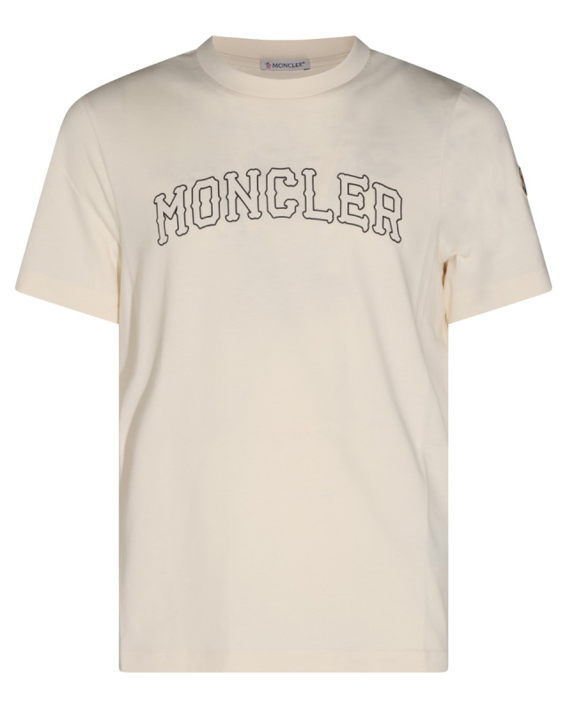 [Moncler] T-shirts Short Sleeve FW26 L20918C0001889B8U060