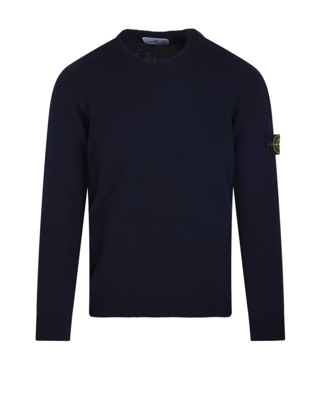 [Stone Island] Knitwear FW26 S155100072.S00A3