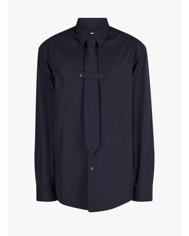 [DRIES VAN NOTEN] Shirts Long Sleeve FW26 262-020712-4314
