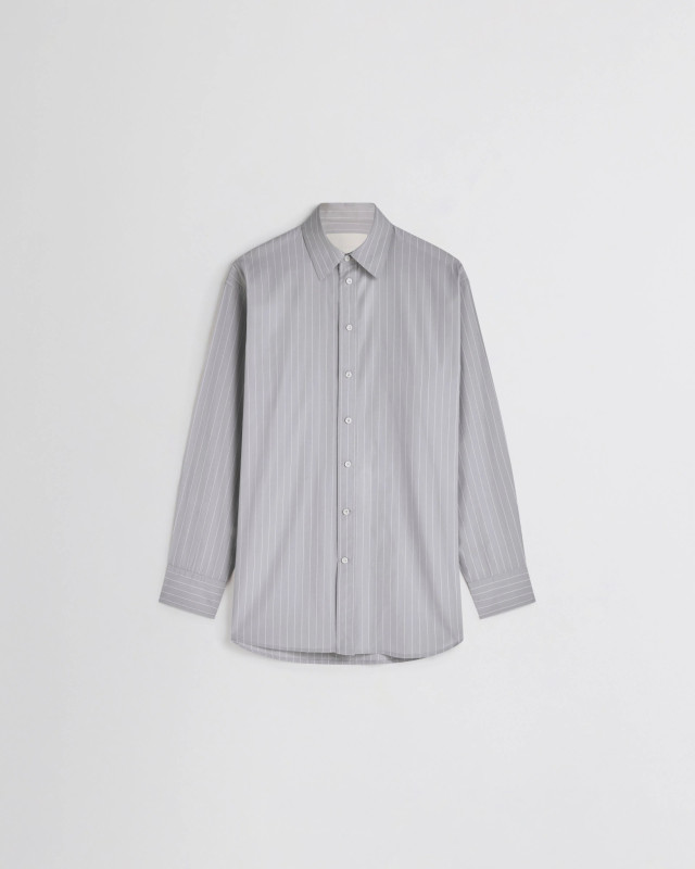 [PHOEBE PHILO] Shirts Long Sleeve FW26 EC120-CO3774