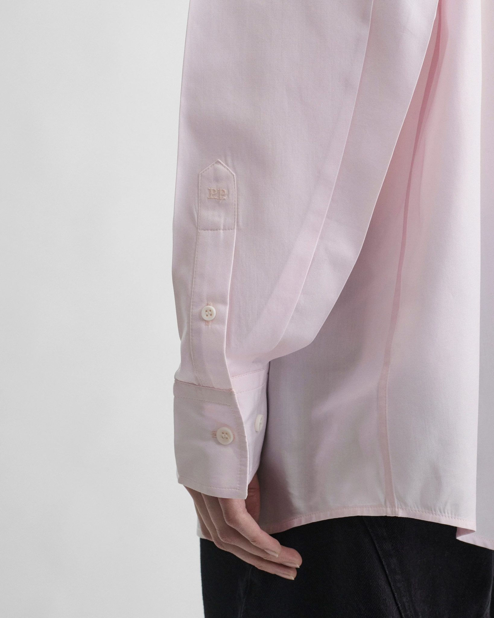 [PHOEBE PHILO] Shirts Long Sleeve FW26 CC025-CO3805