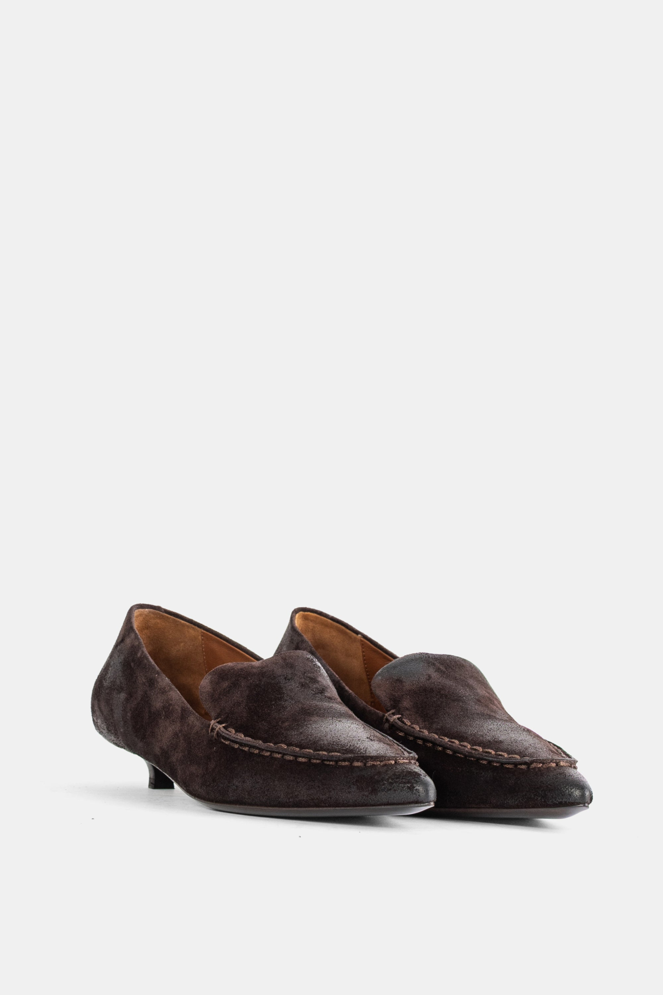 [Marsell] Moccasins FW26 MW8736