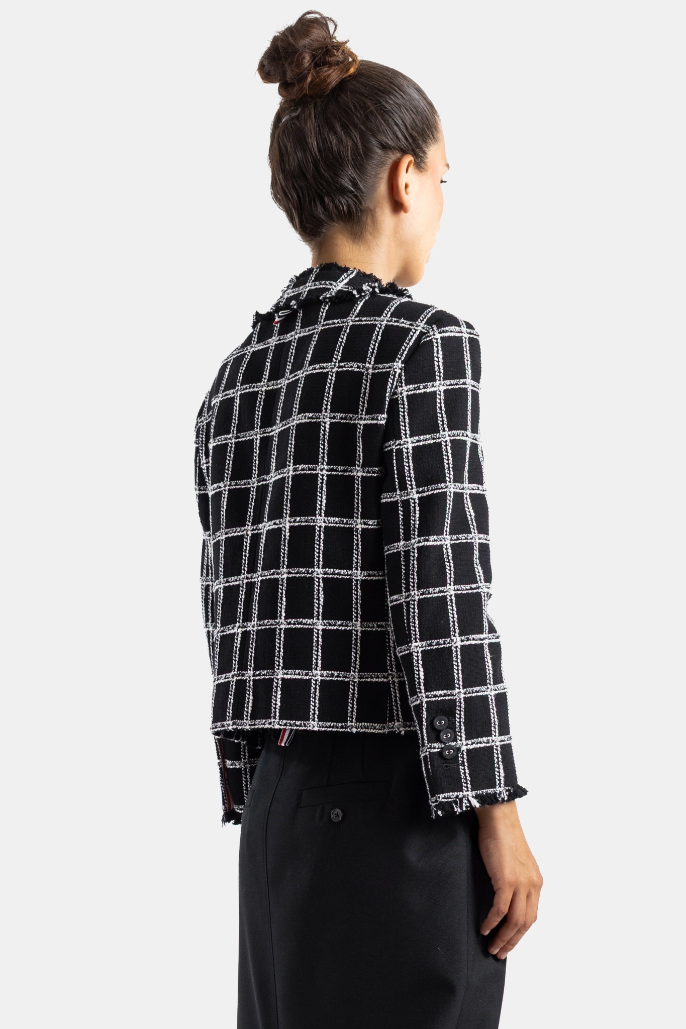 [Thom Browne] Jacket FW26 FBC968T-F1279