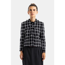 [Thom Browne] Jacket FW26 FBC968T-F1279