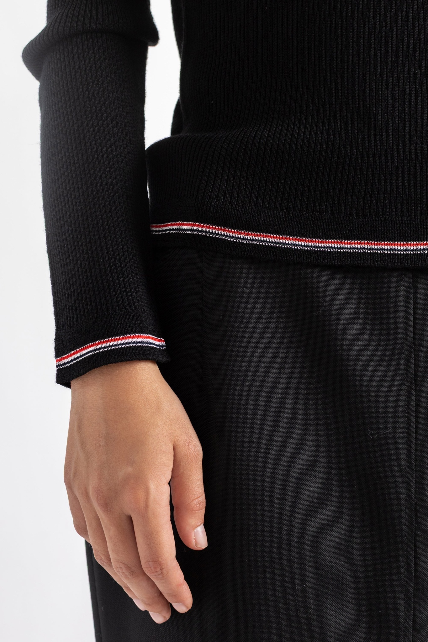 [Thom Browne] Cardigan FW26 FKC720A-Y1055