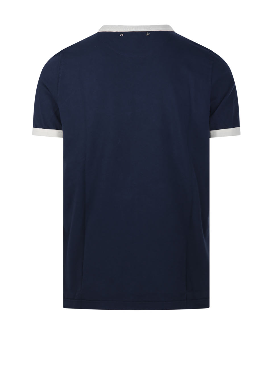 [Golden Goose] T-shirts Short Sleeve FW26 GMP02761.P002624