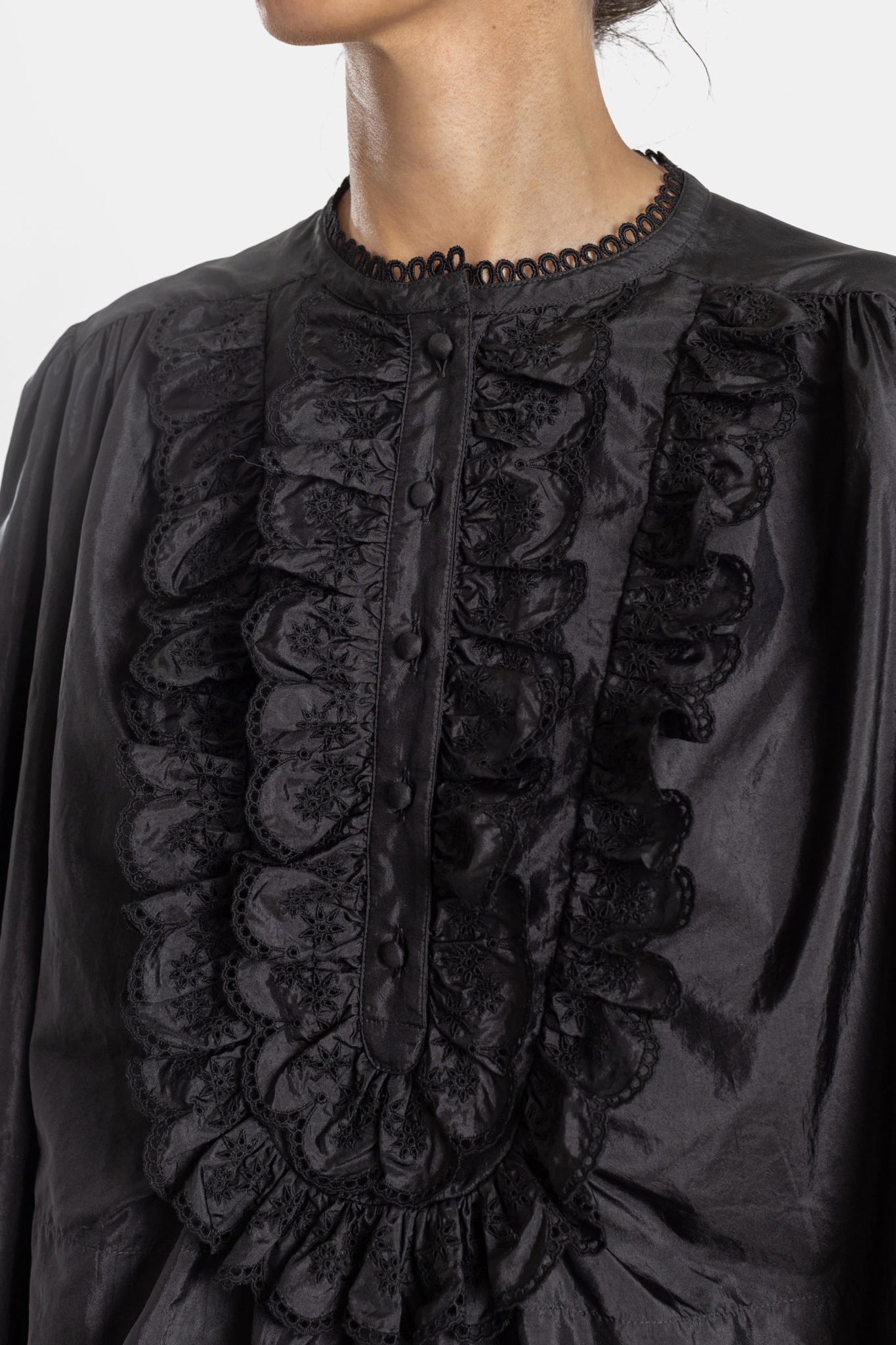[Chloe] Blouse SS26 CH26SHT28102