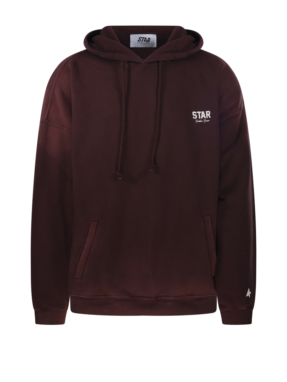 [Golden Goose] Hoodie FW26 GUP02712.P002414