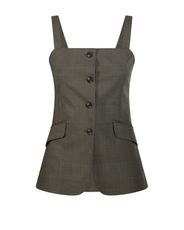 [MaxMara] T-shirts Sleeveless FW26 2621156011600