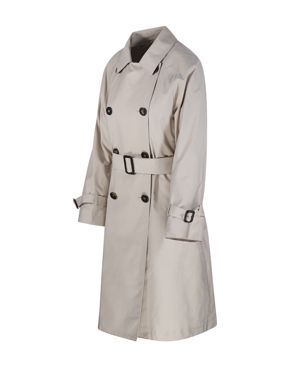 [MAXMARA THE CUBE] Trench Coat SS26 2619021024600