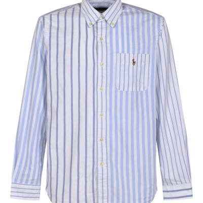 [Polo Ralph Lauren] Shirts Long Sleeve FW26 710B18633001