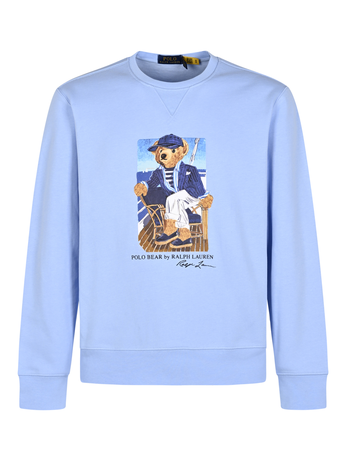 [Polo Ralph Lauren] Sweatshirt FW26 710B18538001