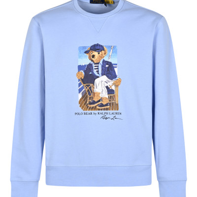 [Polo Ralph Lauren] Sweatshirt FW26 710B18538001