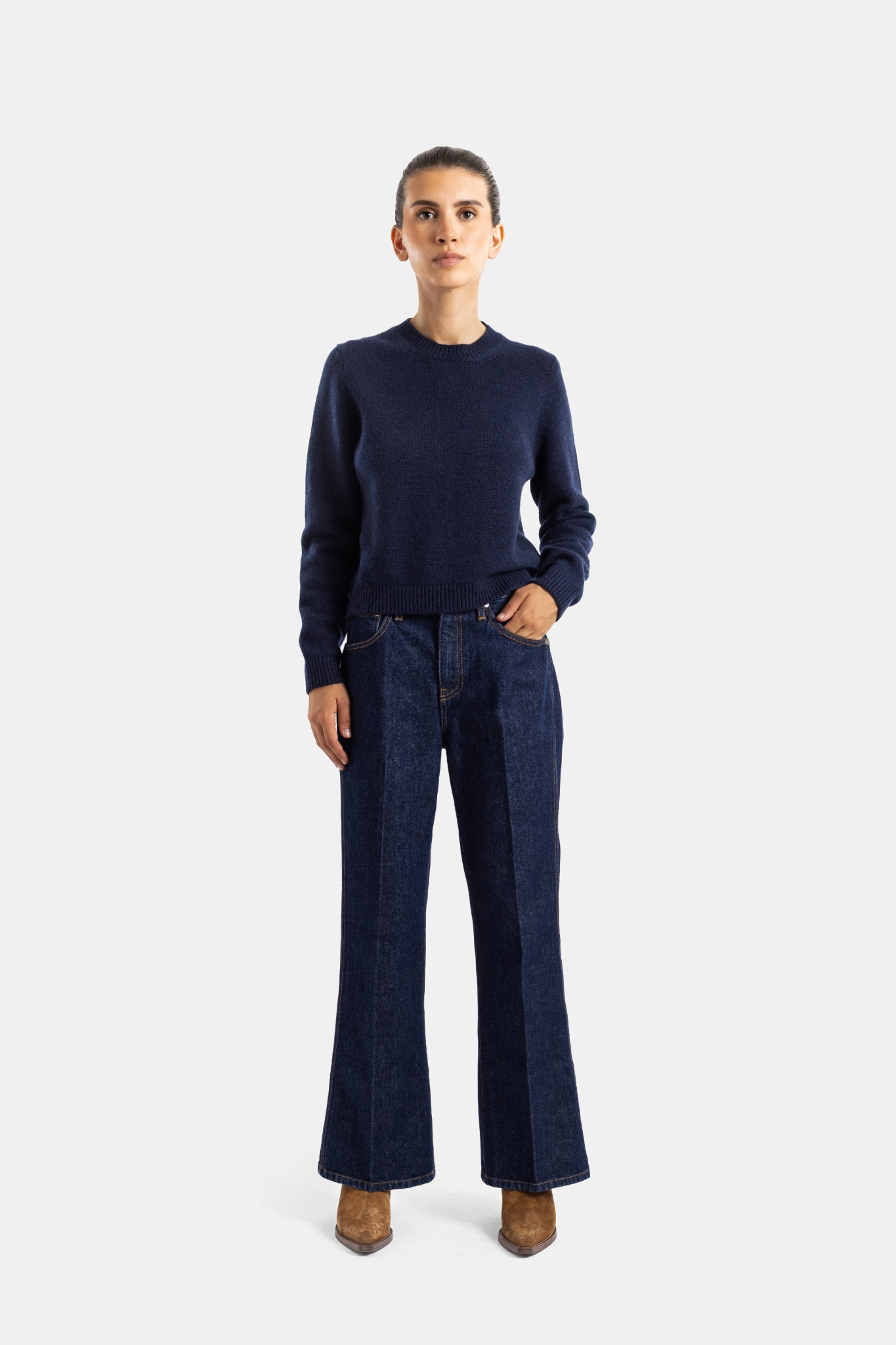 [KHAITE] Jeans FW26 1187908040