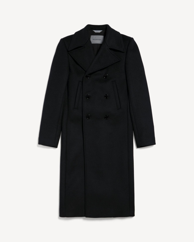 [Balenciaga] Coat FW26 A001XJ-TUU36