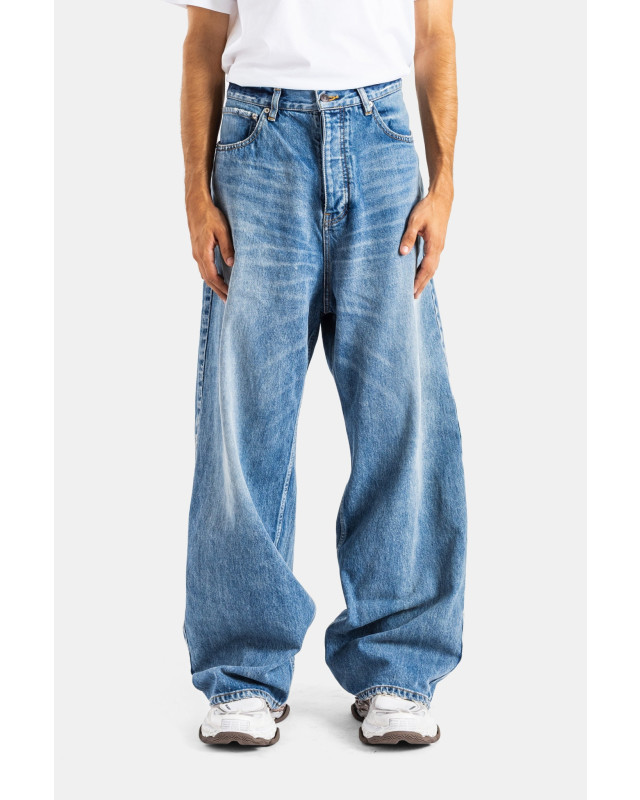 [Balenciaga] Jeans FW26 745213-TDW14