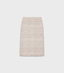 [Celine] Midi skirt SS25 RJ0540F89