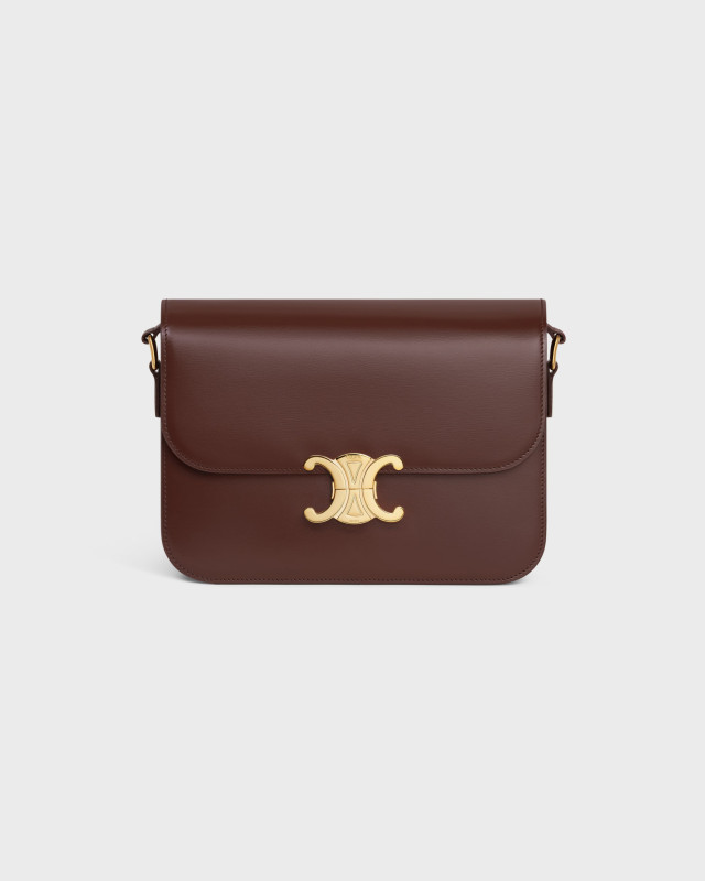 [Celine] Cross body bag FW25 187363BF4