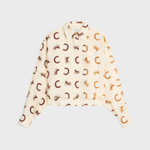 [Celine] Shirts Long Sleeve SS26 RC0DU3K44