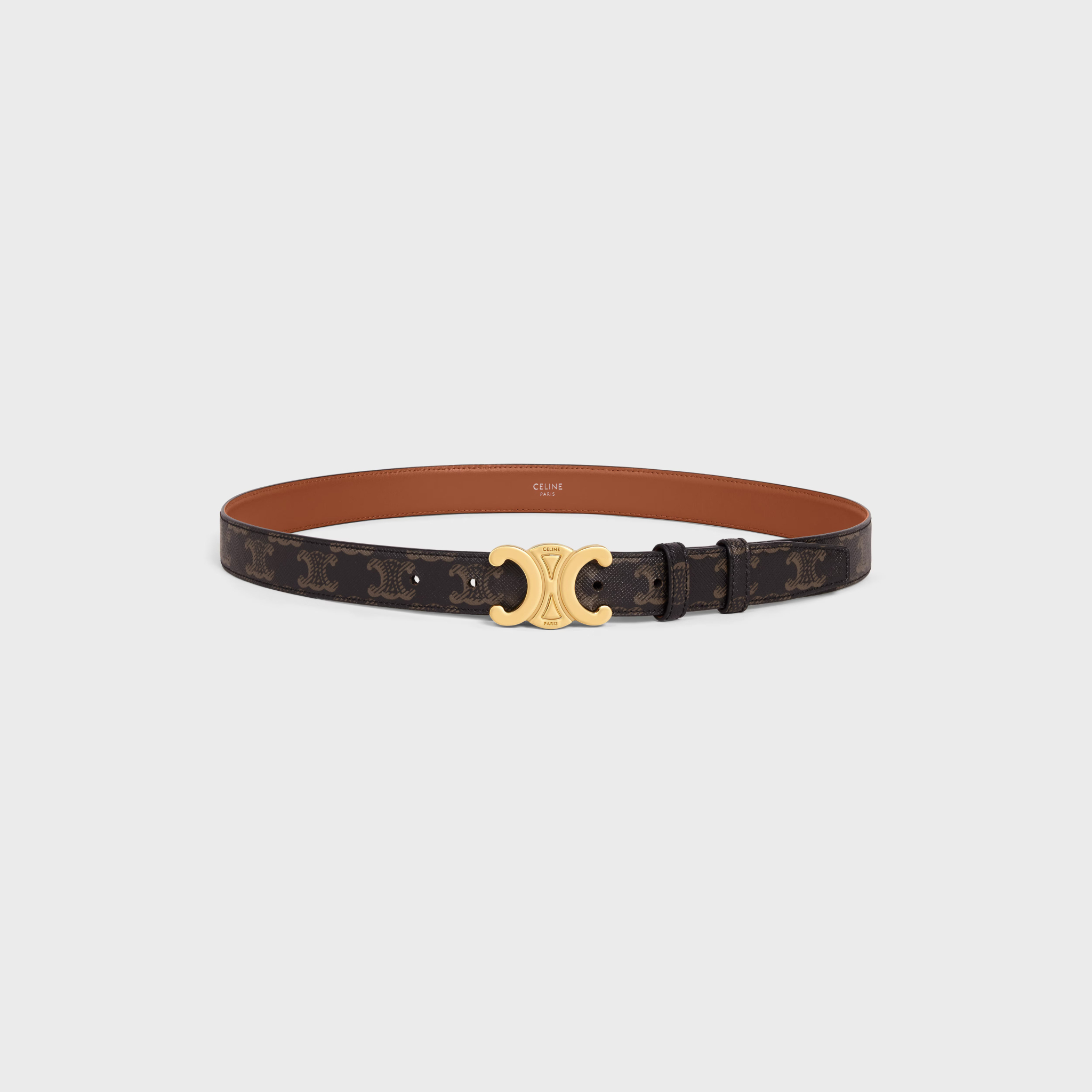 [Celine] Belt FW26 45AK92ACO