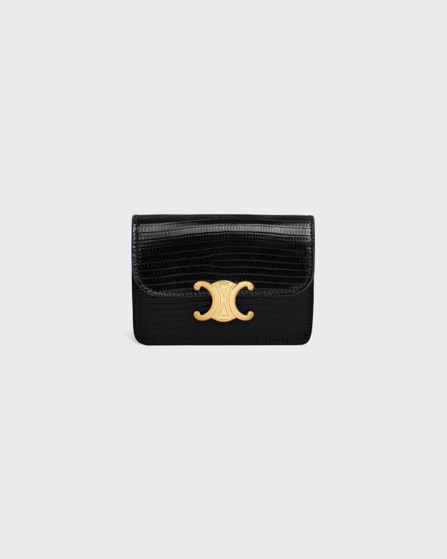 [Celine] Wallet SS25 10I584DUA