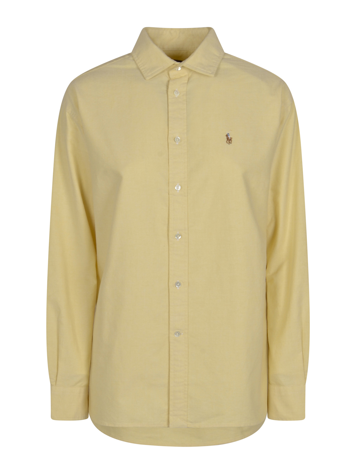 [Polo Ralph Lauren] Shirts Long Sleeve FW26 211B28999003