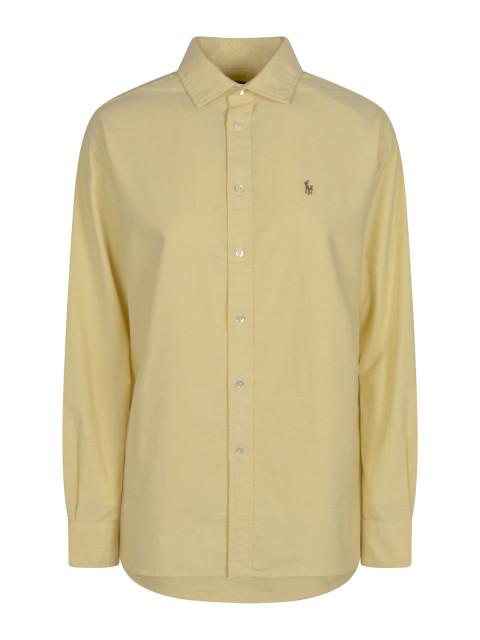 [Polo Ralph Lauren] Shirts Long Sleeve FW26 211B28999003