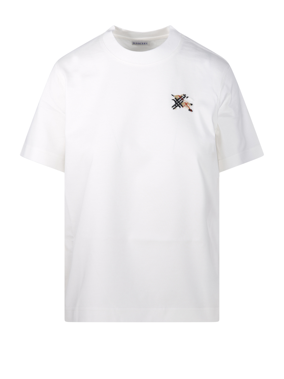 [Burberry] T-shirts Short Sleeve FW26 8127956