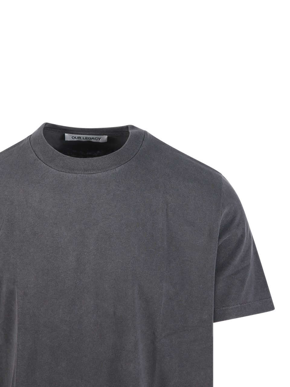 [Our Legacy] T-shirts Short Sleeve FW26 M2246BWB