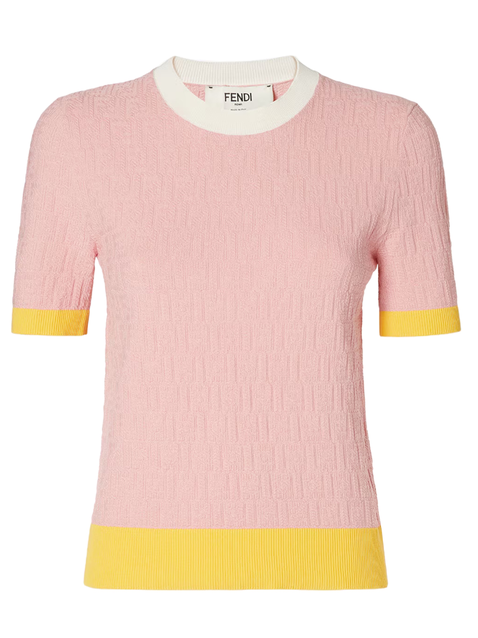 [Fendi] Knitwear SS26 FZXE94AW4SF1W0S