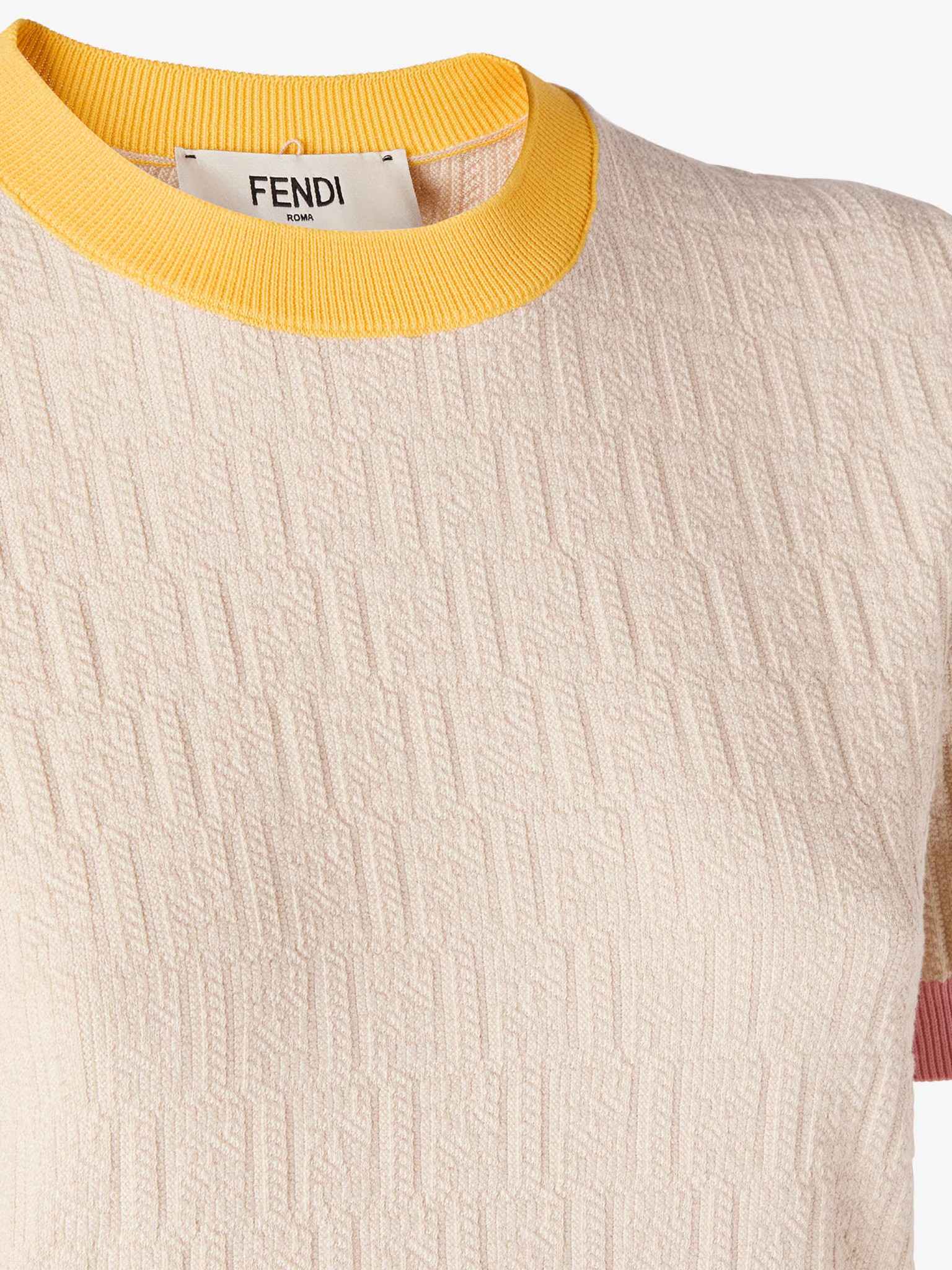 [Fendi] Knitwear SS26 FZXE94AW4SF0WC4
