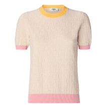 [Fendi] Knitwear SS26 FZXE94AW4SF0WC4