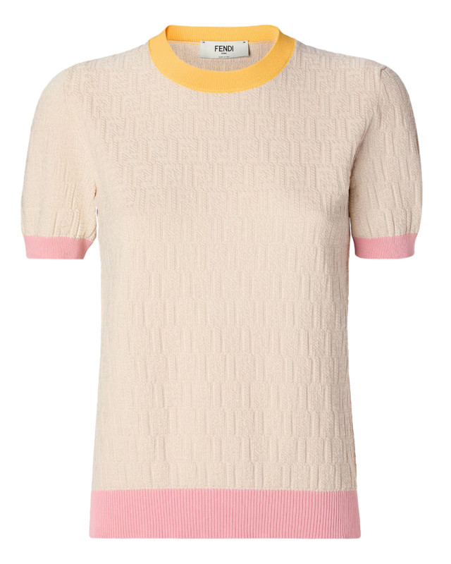[Fendi] Knitwear SS26 FZXE94AW4SF0WC4