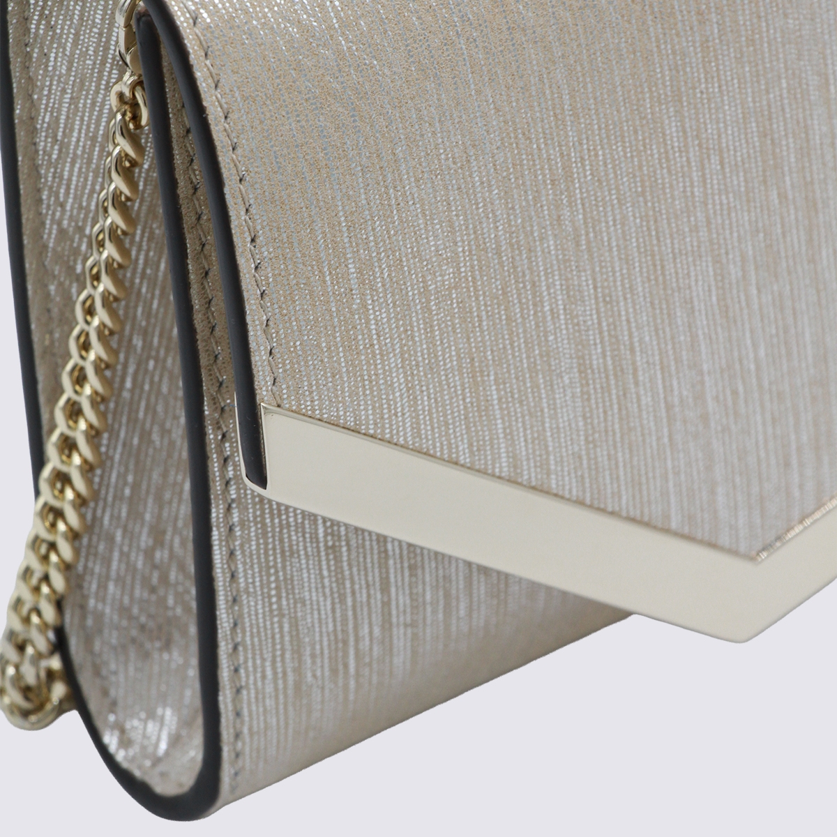 [Jimmy Choo] Clutch bag FW26 EMMIEHRKOO1638