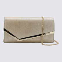 [Jimmy Choo] Clutch bag FW26 EMMIEHRKOO1638