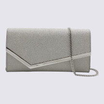 [Jimmy Choo] Clutch bag FW26 EMMIEIGTAA0009