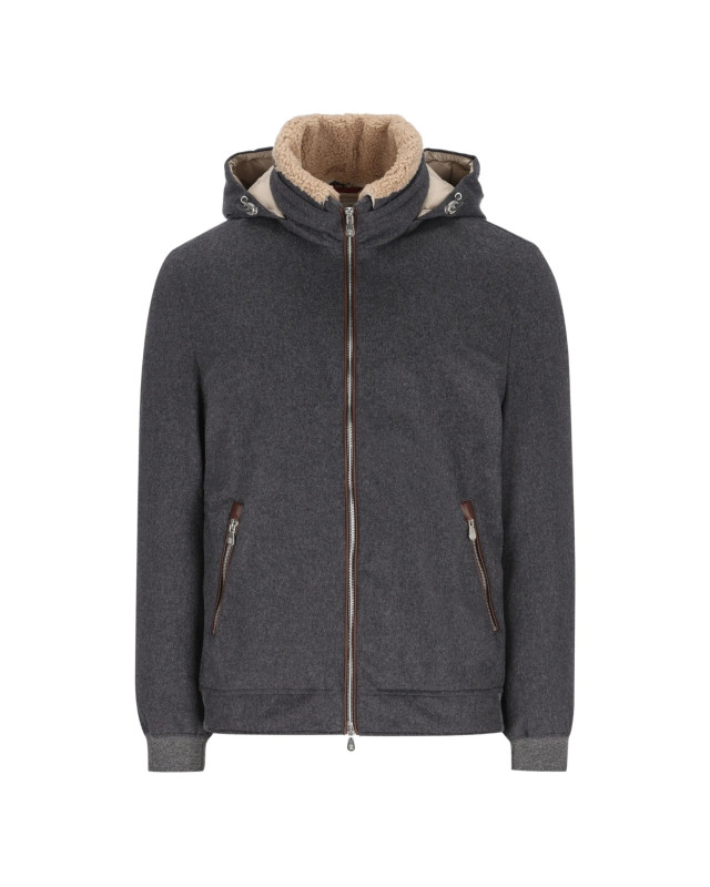 [Brunello Cucinelli] Down Jacket FW26 MM4701606