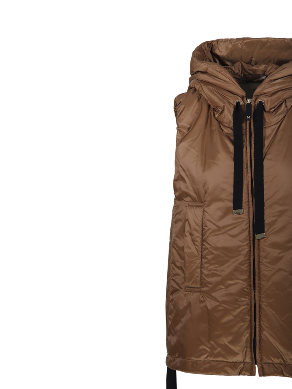 [MAXMARA THE CUBE] Down Vest FW26 2629296014600