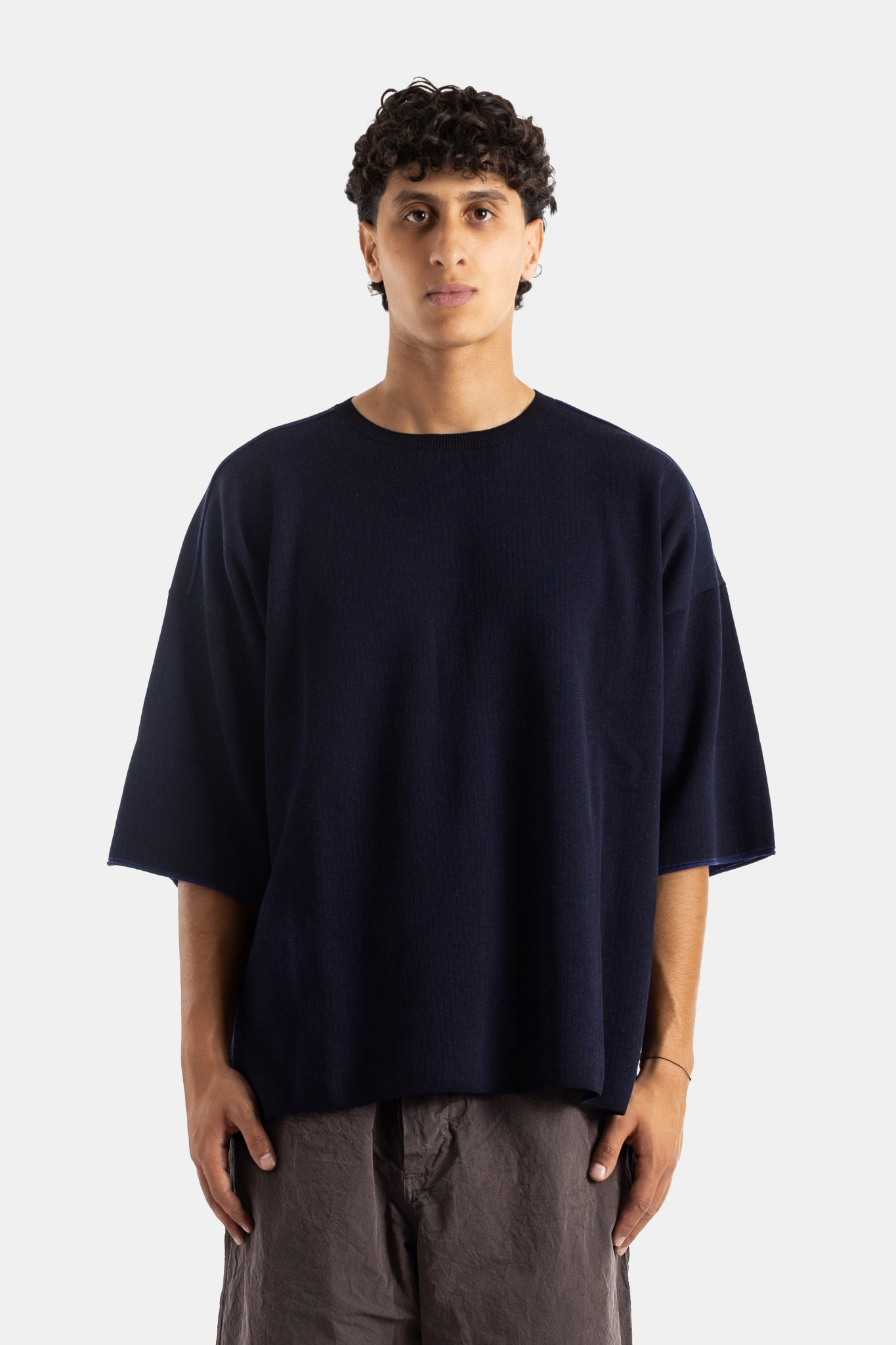 [CASEY CASEY] T-shirts Short Sleeve SS26 26HK042