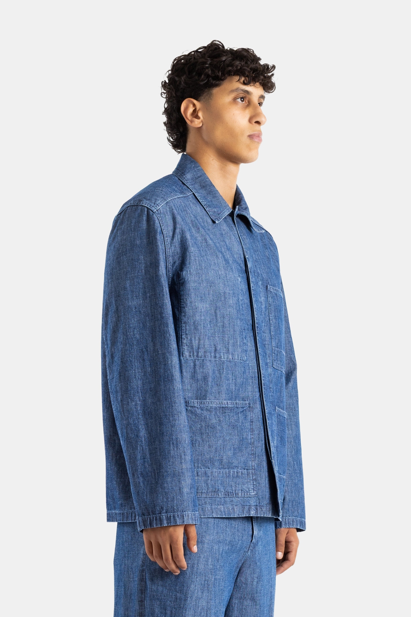 [Jil Sander] Jacket SS26 J22SW0089-J45323