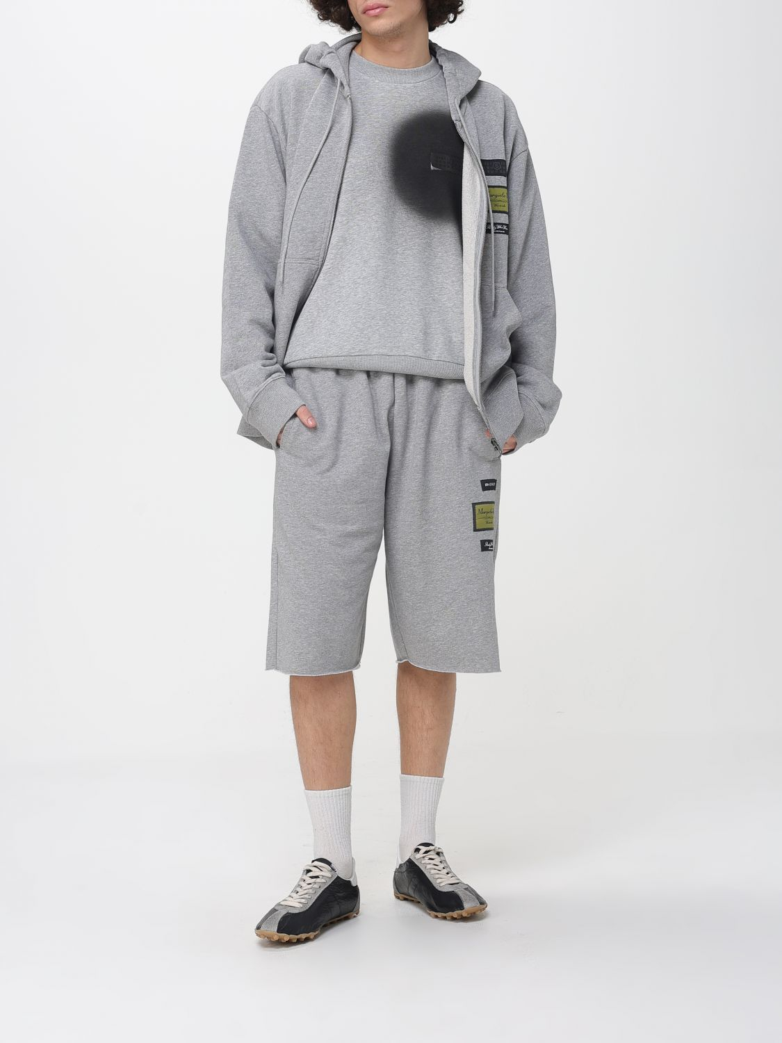 [MM6 Maison Margiela] Sweatshirt SS26 SH0HG0007M25025 853M