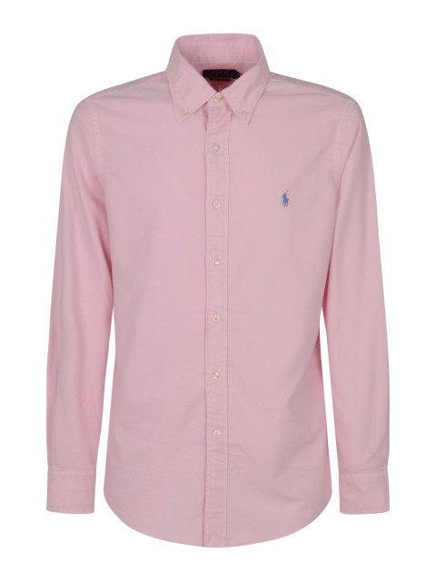 [Polo Ralph Lauren] Shirts Long Sleeve FW26 710805564027
