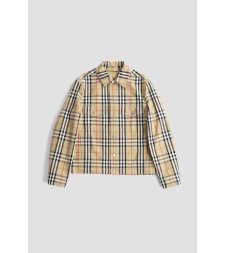 [Burberry] Shirts Long Sleeve FW24 8097582