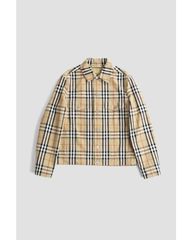 [Burberry] Shirts Long Sleeve FW24 8097582