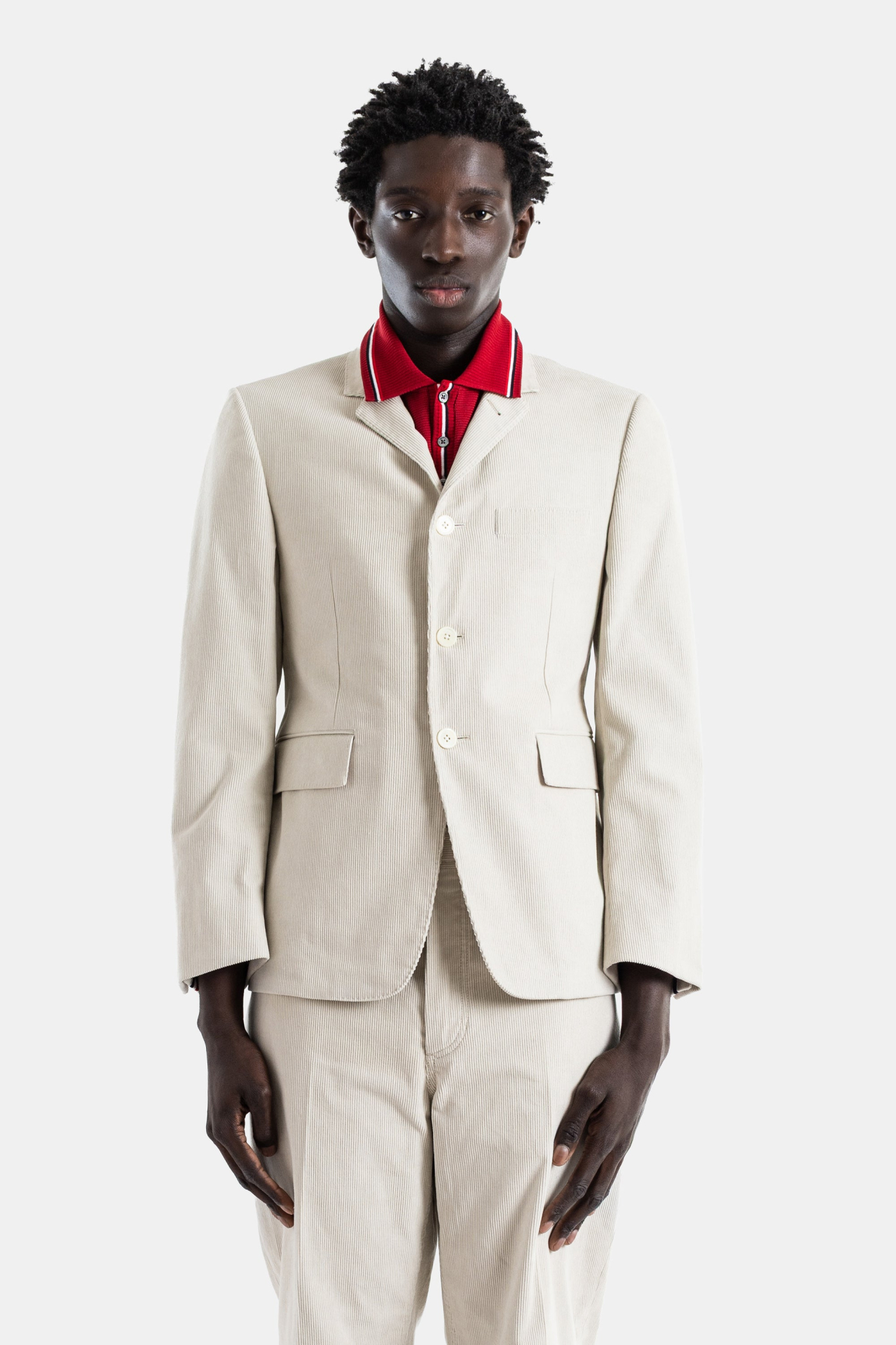 [Thom Browne] Jacket SS26 MJC001A-F0920