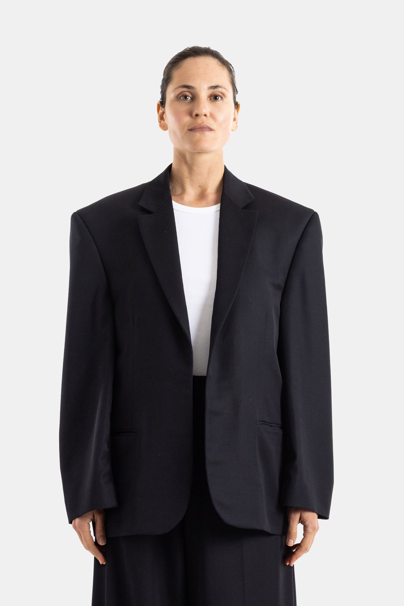 [Balenciaga] Jacket FW25 838840TJT35