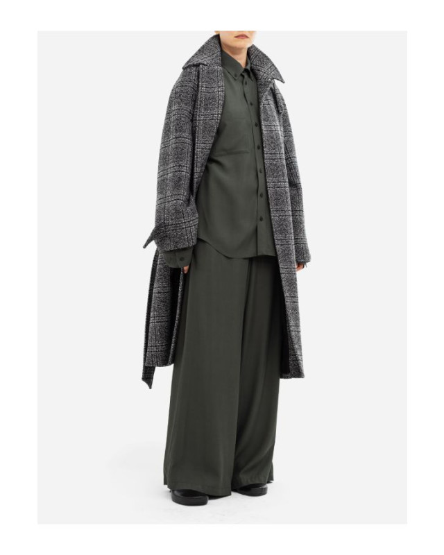 [Balenciaga] Trousers FW25 838857TJO25