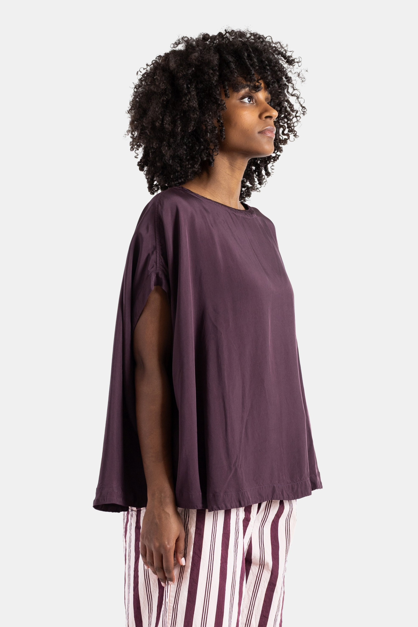 [CASEY CASEY] Blouse SS26 26FH191