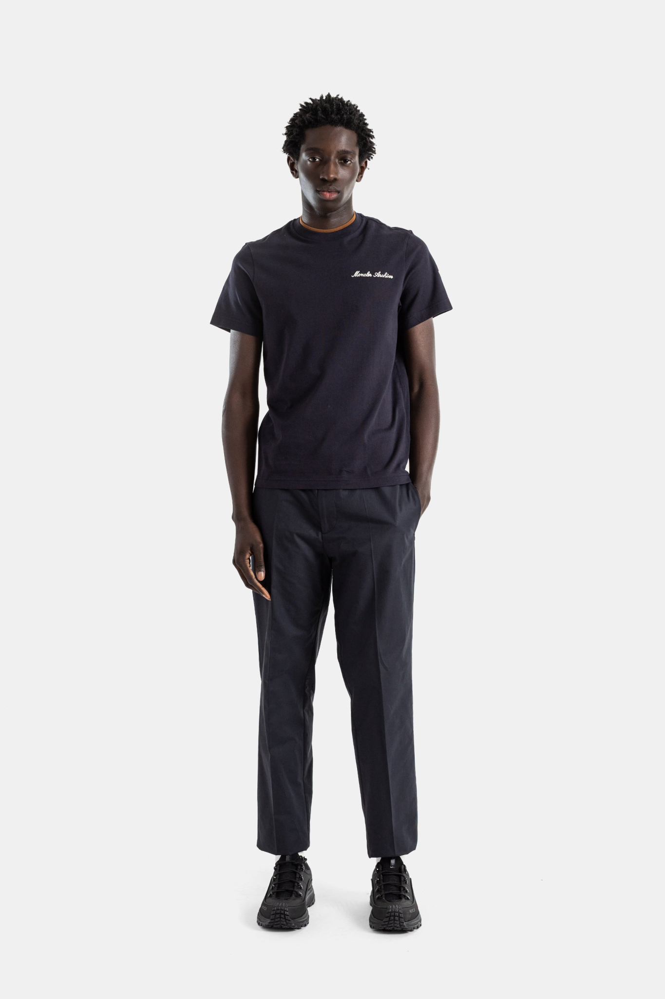 [Moncler] T-shirts Short Sleeve SS26 L1091 8C00015 - 89AYY
